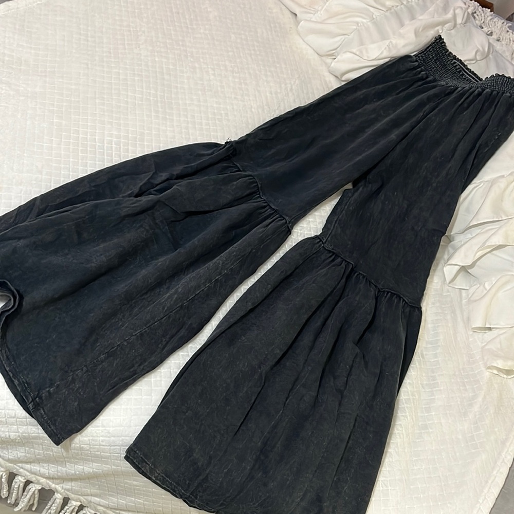 FP Movement wide leg pants - SO cute